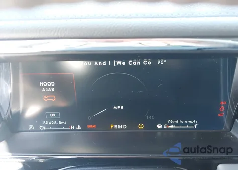 2020 Lincoln Navigator Reserve из США, поврежденный, VIN 5LMJJ2LT8LEL23053